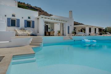 B&b per 2 Persone in Poseidonia, Egeo Meridionale, Foto 1