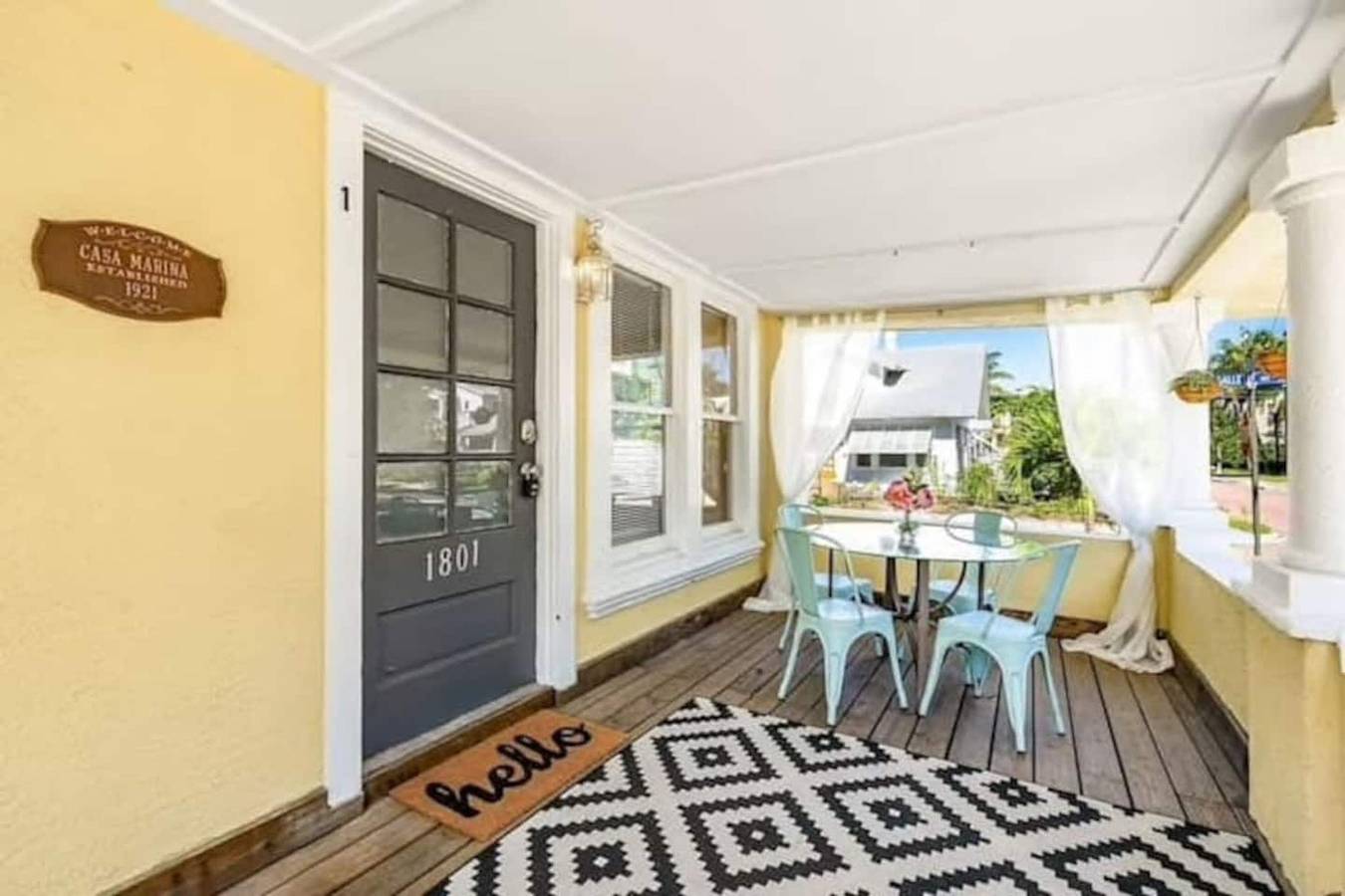 Apartamento entero, Apartamento de vacaciones para 3 personas con terraza in West Palm Beach, Palm Beach County