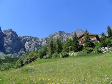 Appartement De Vacances pour 2 Personnes dans Loèche-les-Bains, Valais, Photo 4