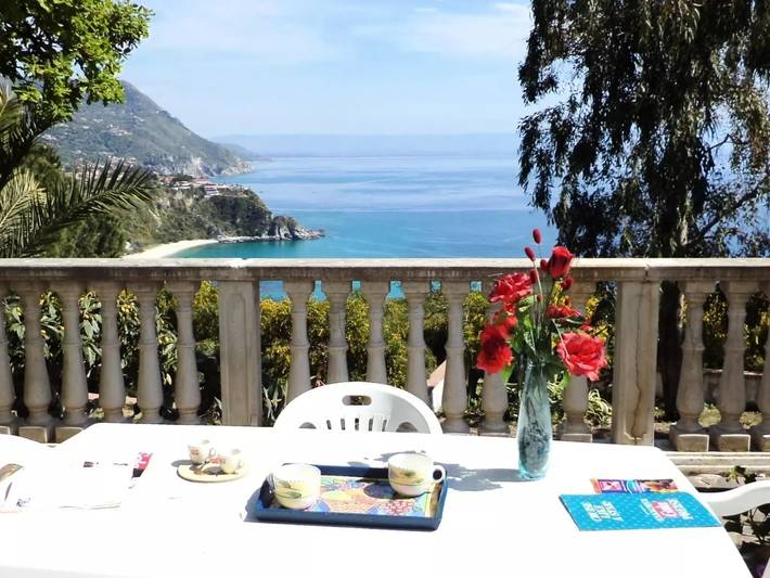 Villa per 6 persone, con giardino in Calabria