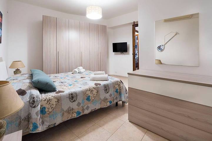 Appartamento intero, Appartamento fronte mare con accesso alla spiaggia in Porticello, Santa Flavia