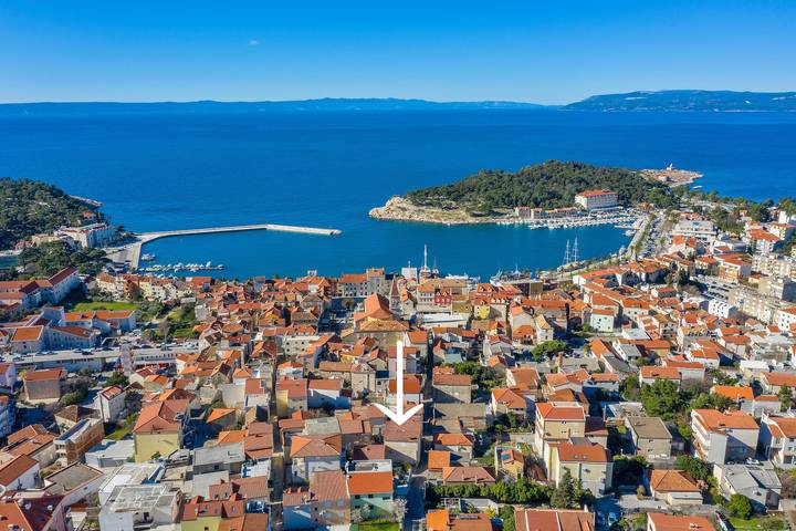 Ferienwohnung für 5 Personen, mit Garten in Makarska - 2