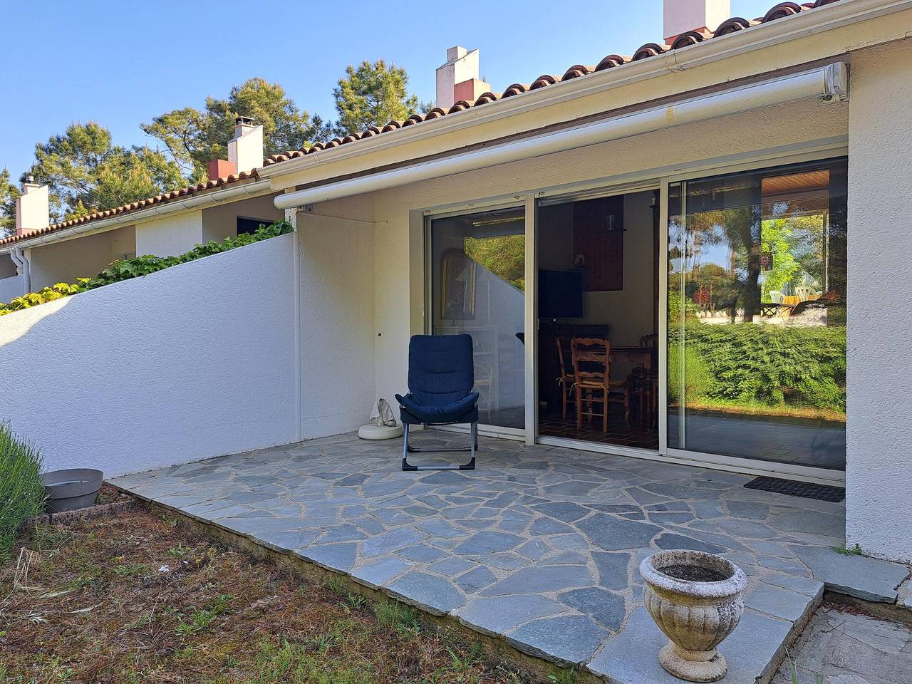 Photo : Maison de vacances