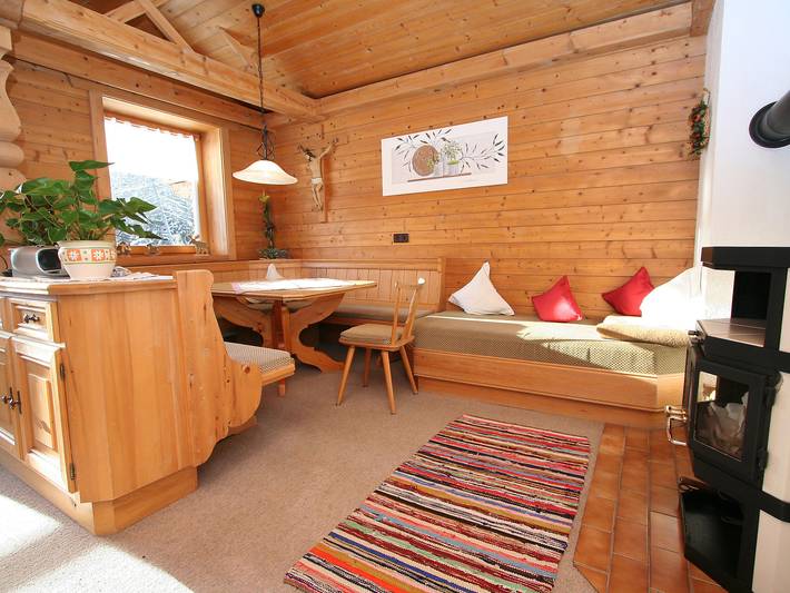 Ferienwohnung für 8 Personen, mit Balkon und Garten sowie Ausblick im Ski-Optimal Hochzillertal - 2