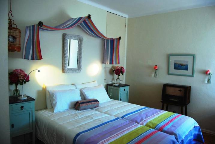 Casa de férias para 5 pessoas, com vista, com animais de estimação em Óbidos