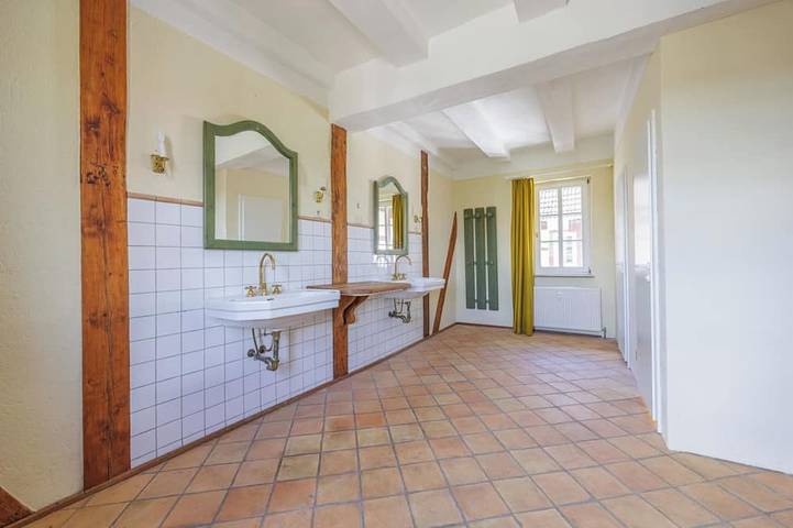 Burg Großbodungen - Ferien im Schloß - Familien & Gruppen mitten in Deutschland in Am Ohmberg, Nordthüringen (Deutschland)
