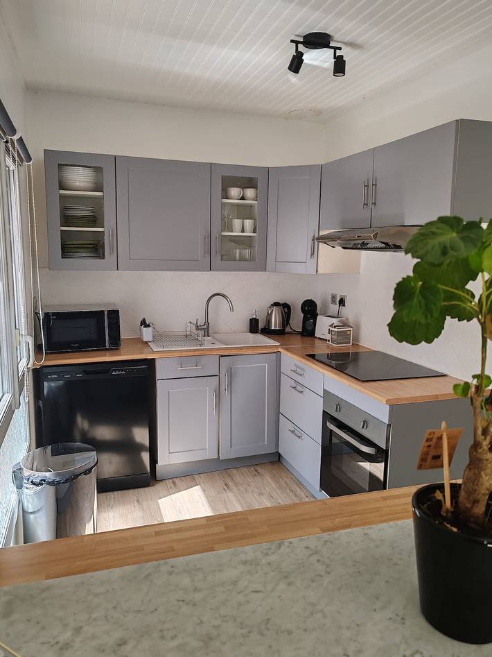 St Cyprien bel appartement 3 étoiles au coeur du village clim et wifi in Saint-Cyprien, Côte d'Améthyste