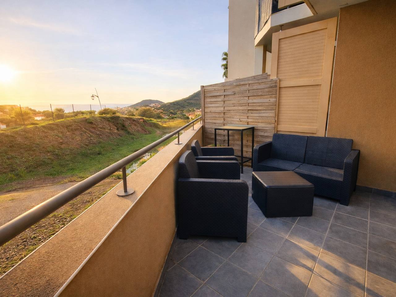 Appartement De Vacances pour 4 Personnes dans Côte Vermeille, Collioure