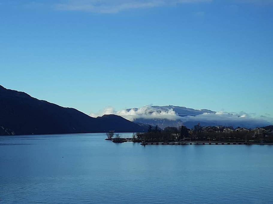 Appartement entier, Apartment with Lake View in Tresserve, Région de Chambéry