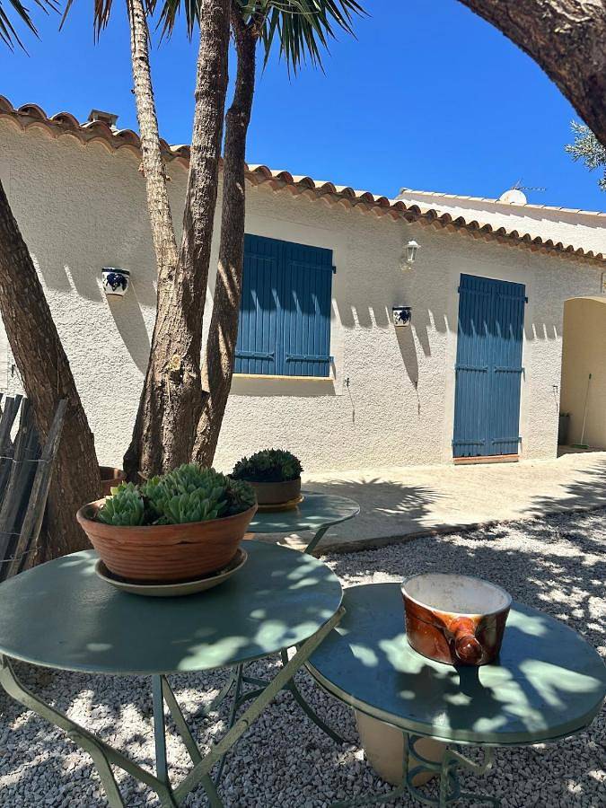 Location de vacances pour 6 personnes, avec jardin et piscine à Sauvian - 4