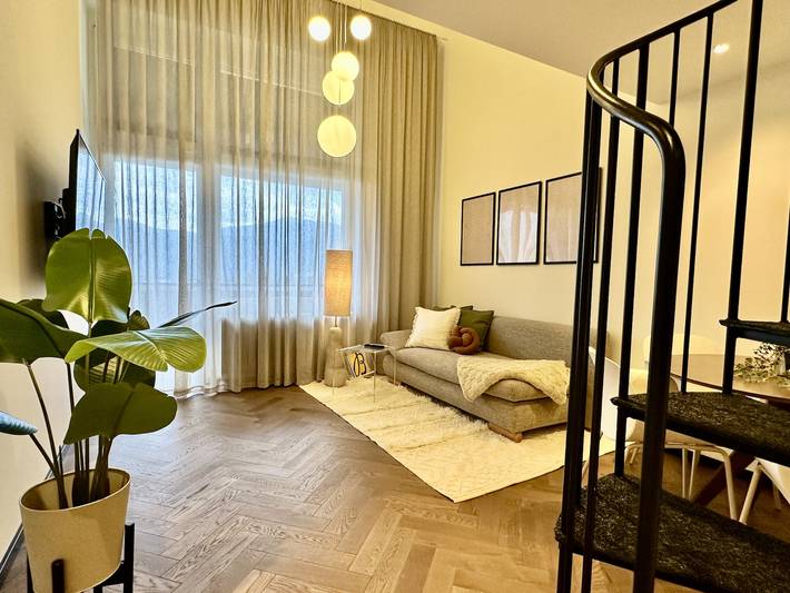 Ferienwohnung für 2 Personen, mit Balkon und Sauna in Bad Mitterndorf - 2