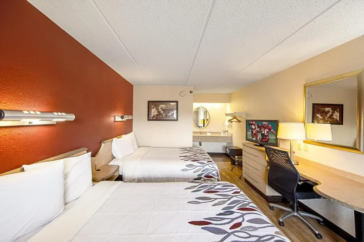 Hôtel pour 2 personnes - 1