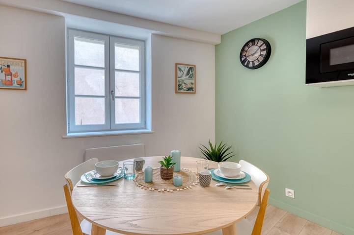 Gîte pour 2 personnes à Montluel - 4