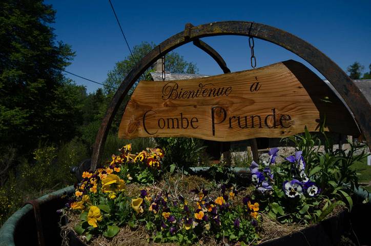 Gîte pour 6 personnes, avec jardin ainsi que vue sur le lac et terrasse à Meymac - 2