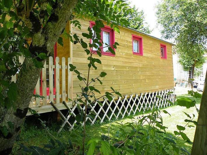 Location de vacances pour 2 personnes à Le Buisson-de-Cadouin - 2