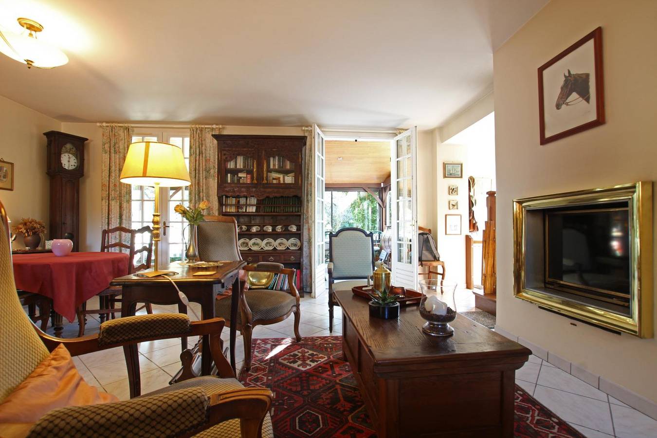 Le Moulin d'Isabeth in Le Mesnil-Amand, Région de Coutances