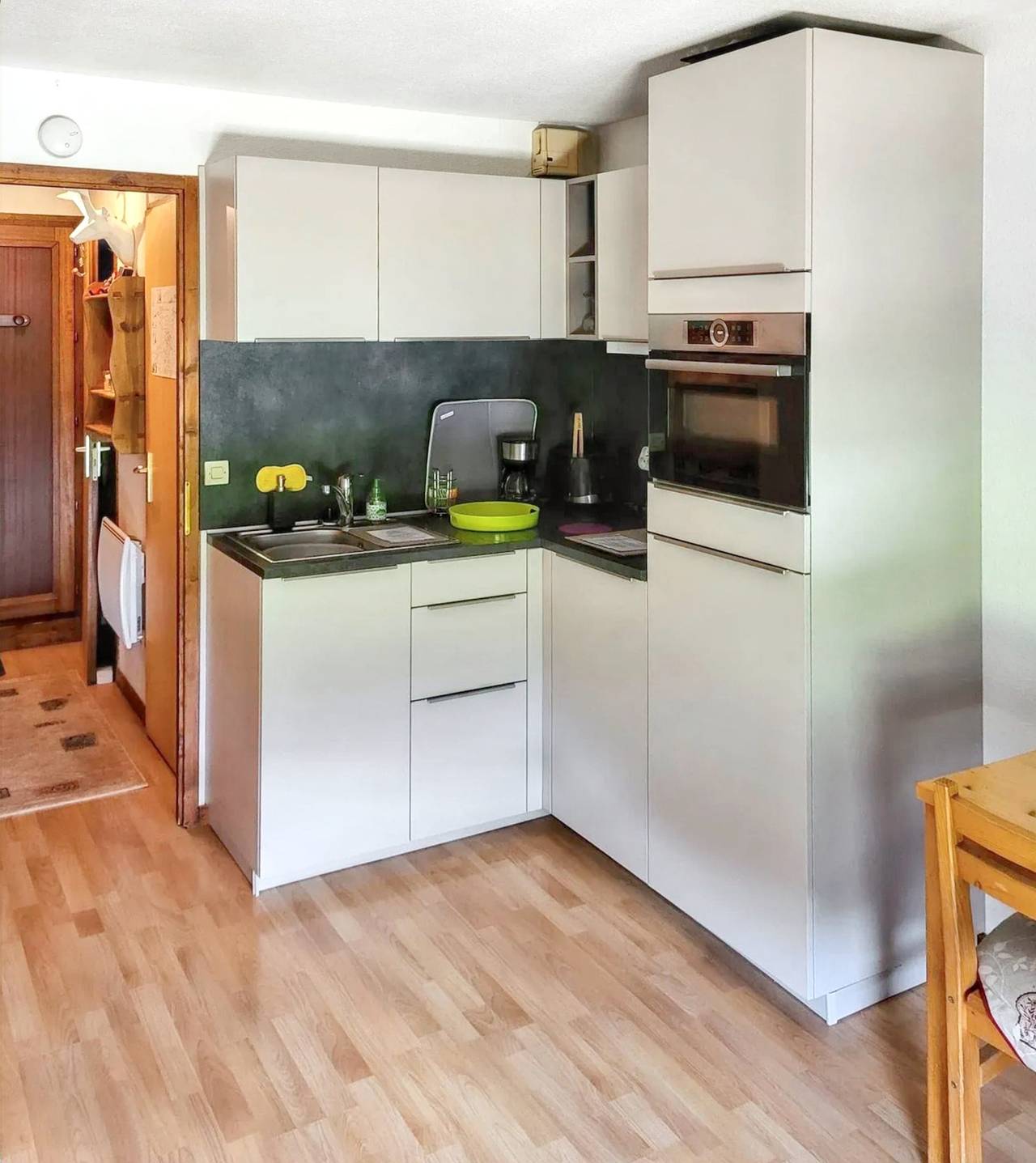 Studio entier, Charmant studio avec vue sur le Mont Blanc - 22 m² - Cordon in Cordon, Pays du Mont-Blanc
