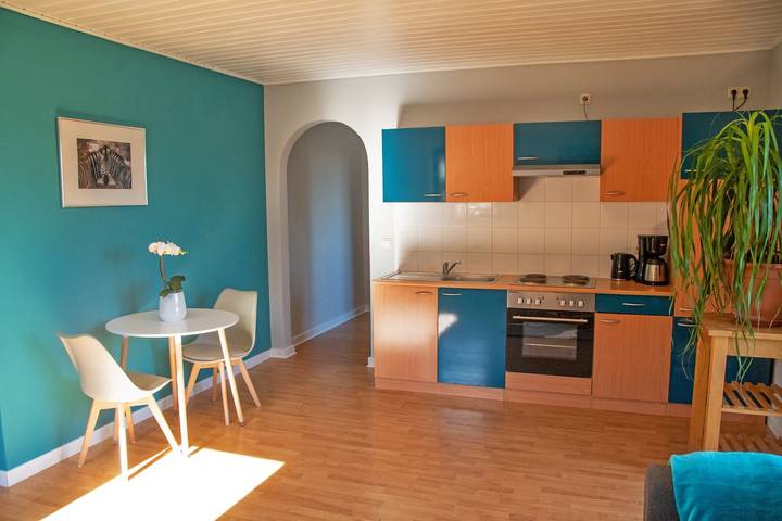 Ferienwohnung für 4 Personen, mit Garten im Steigerwald - 4