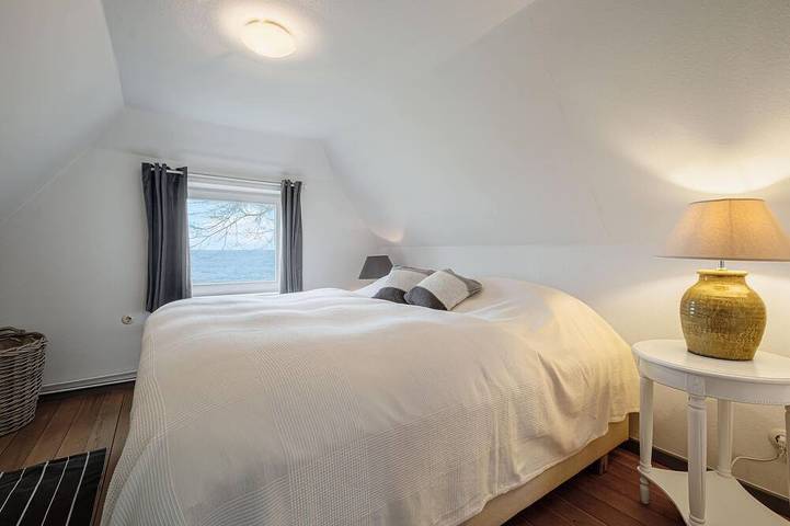 Ferienhaus für 4 Personen, mit Sauna und Terrasse sowie Garten in Quern - 2