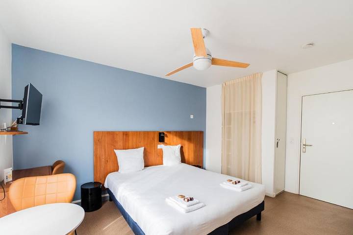 Appart’hôtel pour 1 personnes - 1