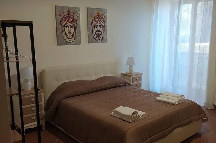 Appartamento intero, Atena apartments 1 Agrigento centro: il tuo rifugio ad Agrigento in Agrigento, Provincia di Agrigento