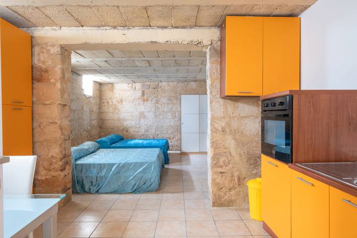 Holiday apartment for 5 people, with pets - 1