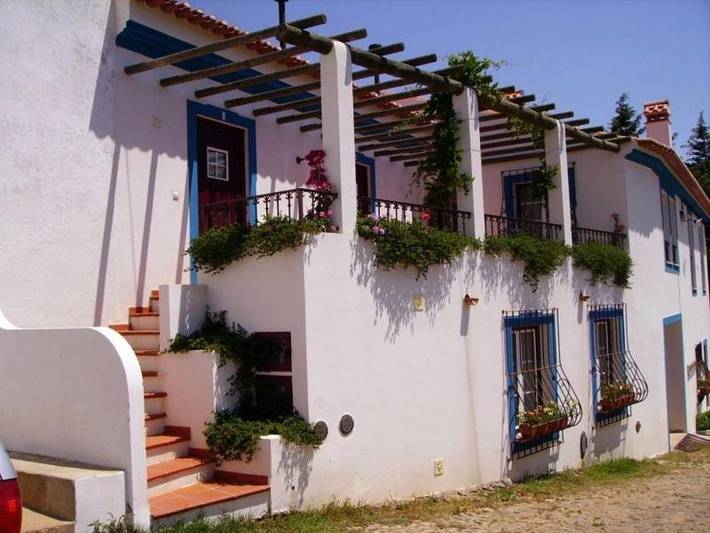 Maison de campagne pour 3 personnes, avec jardin et jacuzzi, animaux acceptés dans São Salvador da Aramenha
