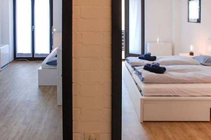 Ferienhaus für 4 Personen, mit Balkon am Luganersee - 2