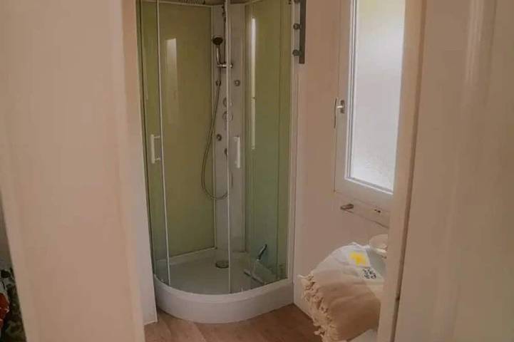 ZEcamping 3 étoiles familial piscine chauffée dog friendly locatif TV Lv clim in Florac-Trois-Rivières, Cevenas