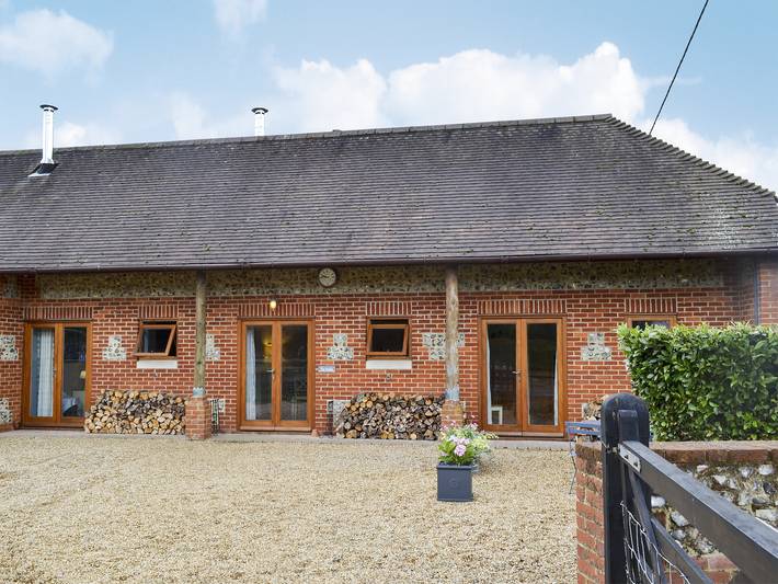 Gîte pour 4 personnes, avec jardin - 1