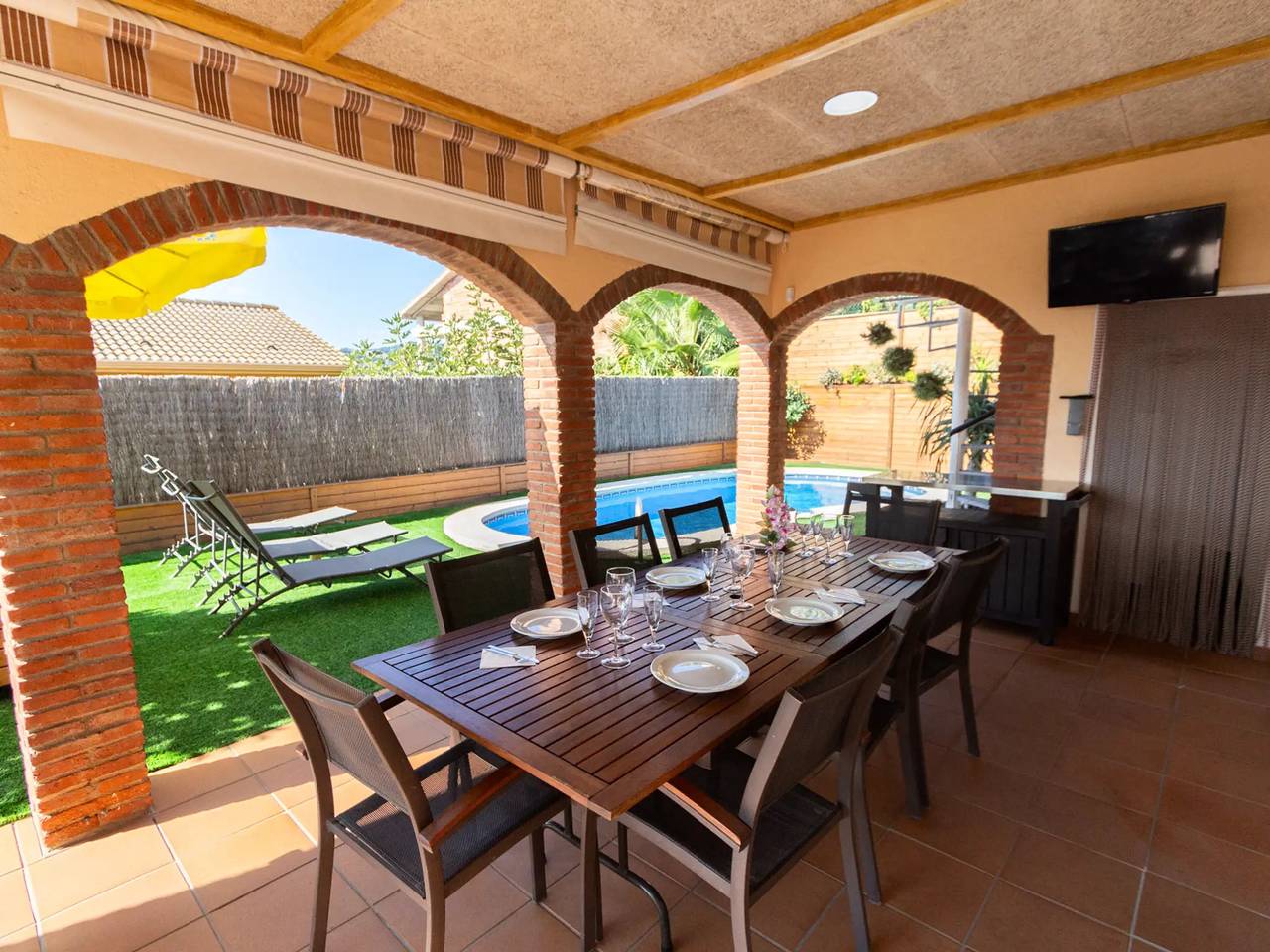 Casa 8 Personas in Pineda de Mar, Costa del Maresme