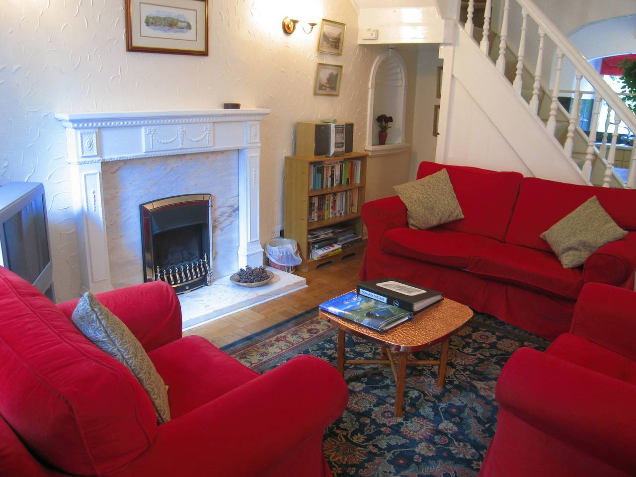 Howarth Cottage in White Cross Bay, Lake District