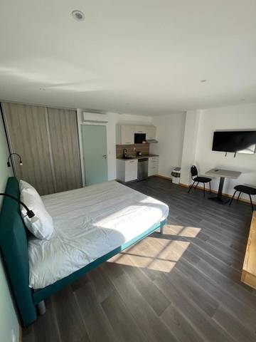 Appartement de vacances pour 2 personnes dans la Loire