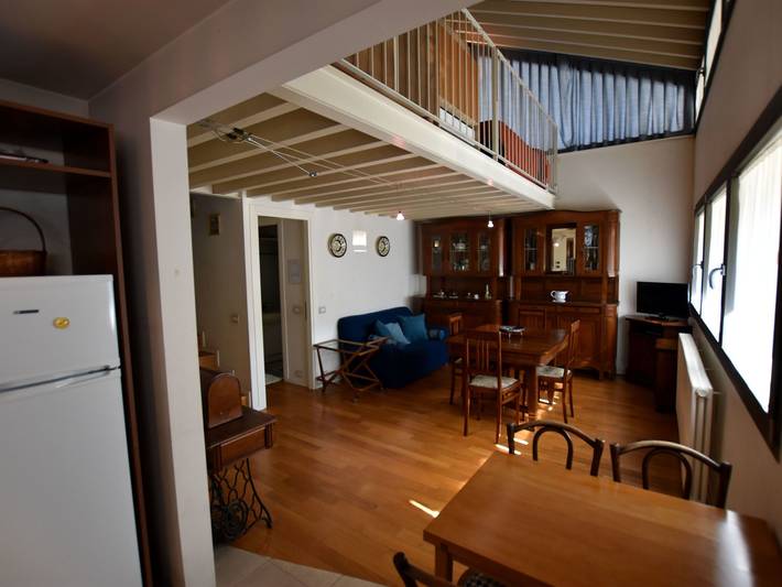 Appartamento intero, Appartamento a Lovere con Vista Lago in Lovere, Lago d'Iseo