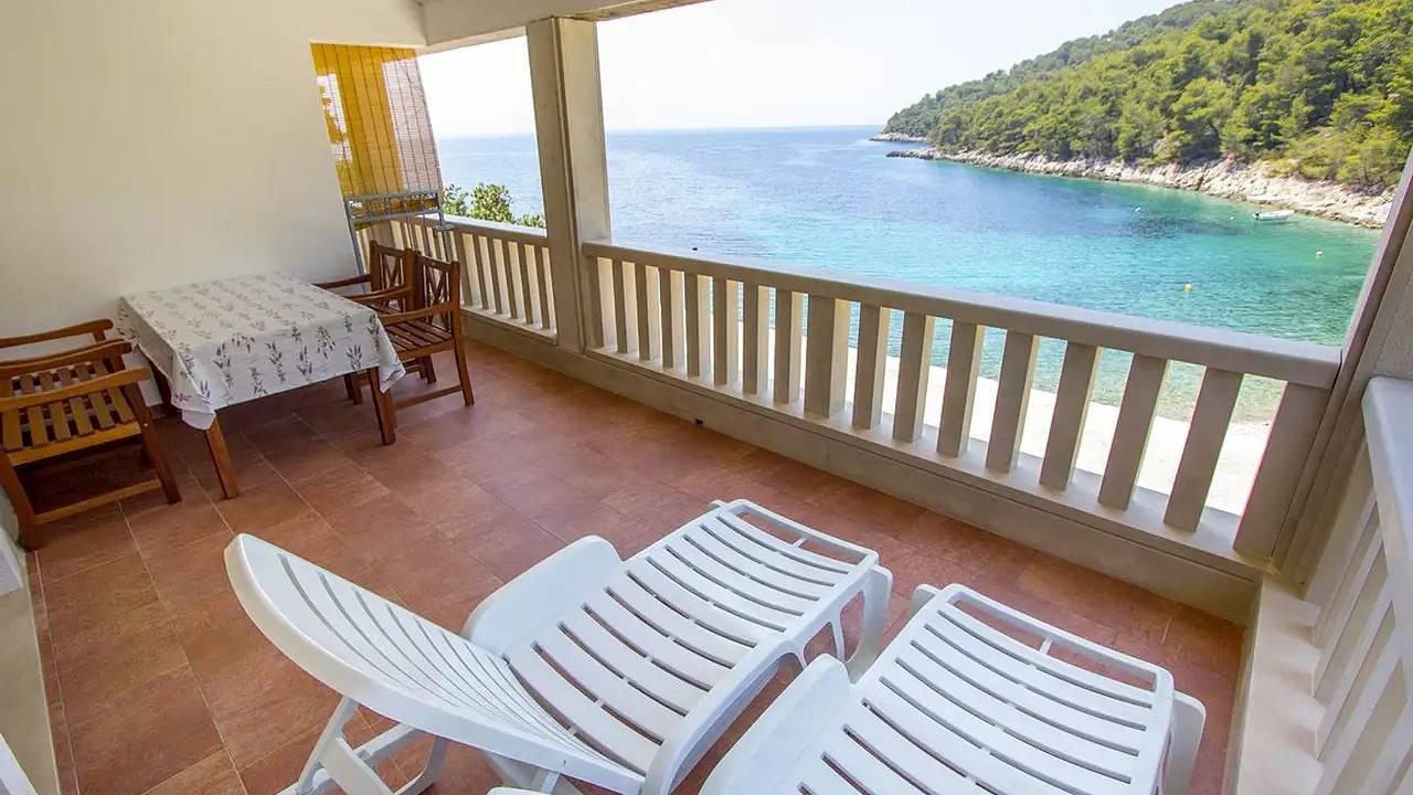 Appartamento vacanze a Gdinj a partire da 177€ a notte