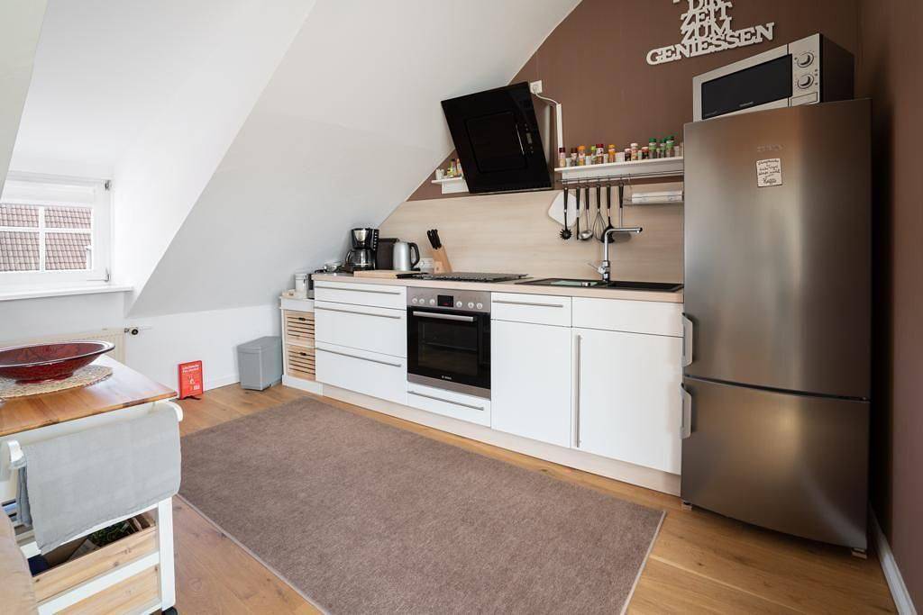Ganze Wohnung, Traumhaftes Apartment im Zentrum von Quedlinburg in Quedlinburg, Harzvorland