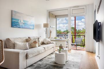 Ferienwohnung für 3 Personen in Steinhude, Steinhuder Meer, Bild 2