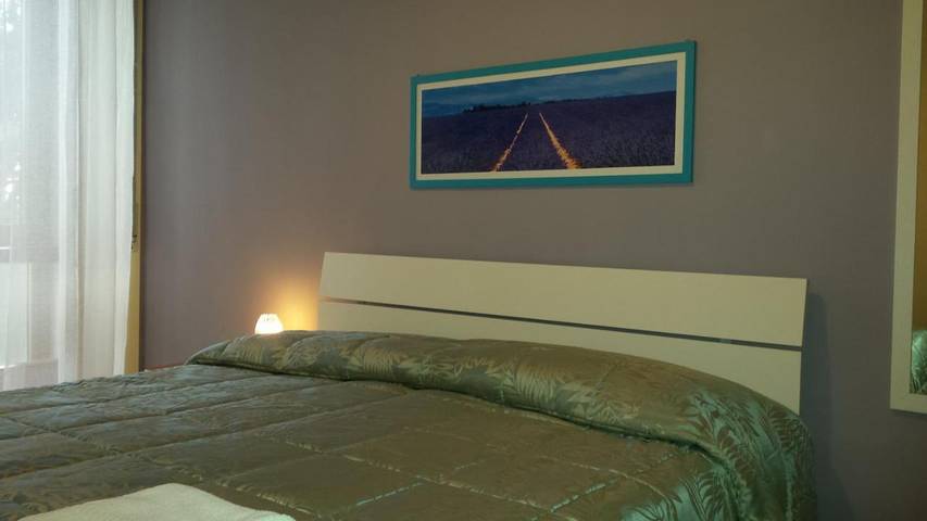 Maison d’hôte pour 2 personnes, avec jardin et vue à Lecce - 4