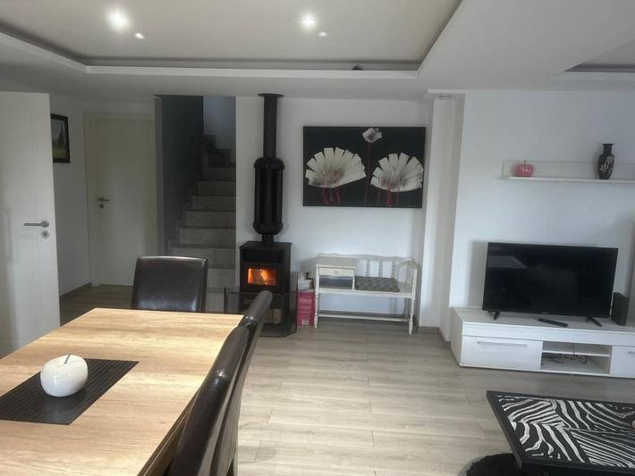 Location de vacances pour 9 personnes, avec jardin à Niederschaeffolsheim - 4