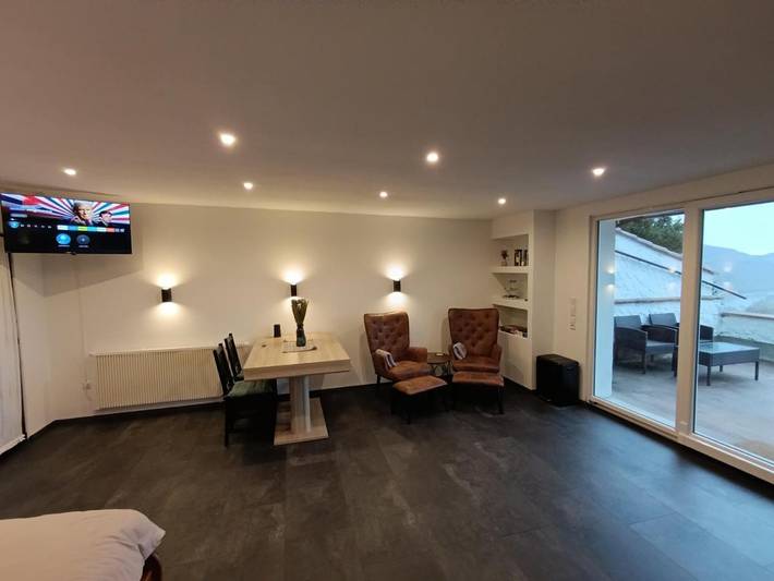 Chalet für 2 Personen, mit Ausblick und Terrasse an der Mosel - 4