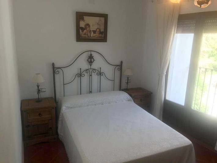 Casa de vacaciones para 2 personas, con vistas y terraza en Alpujarras - 3