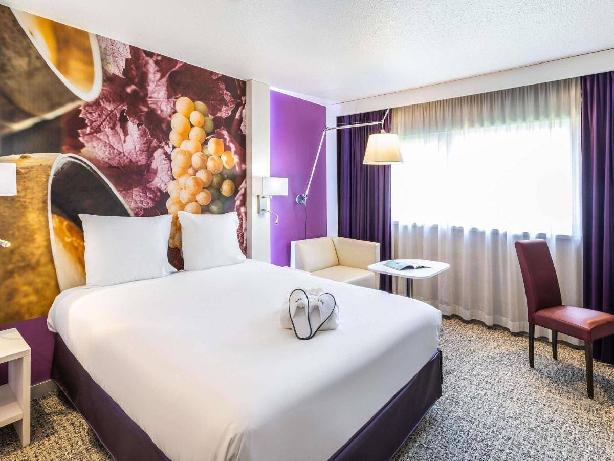 Mercure Strasbourg Aéroport in Ostwald, Région de Strasbourg