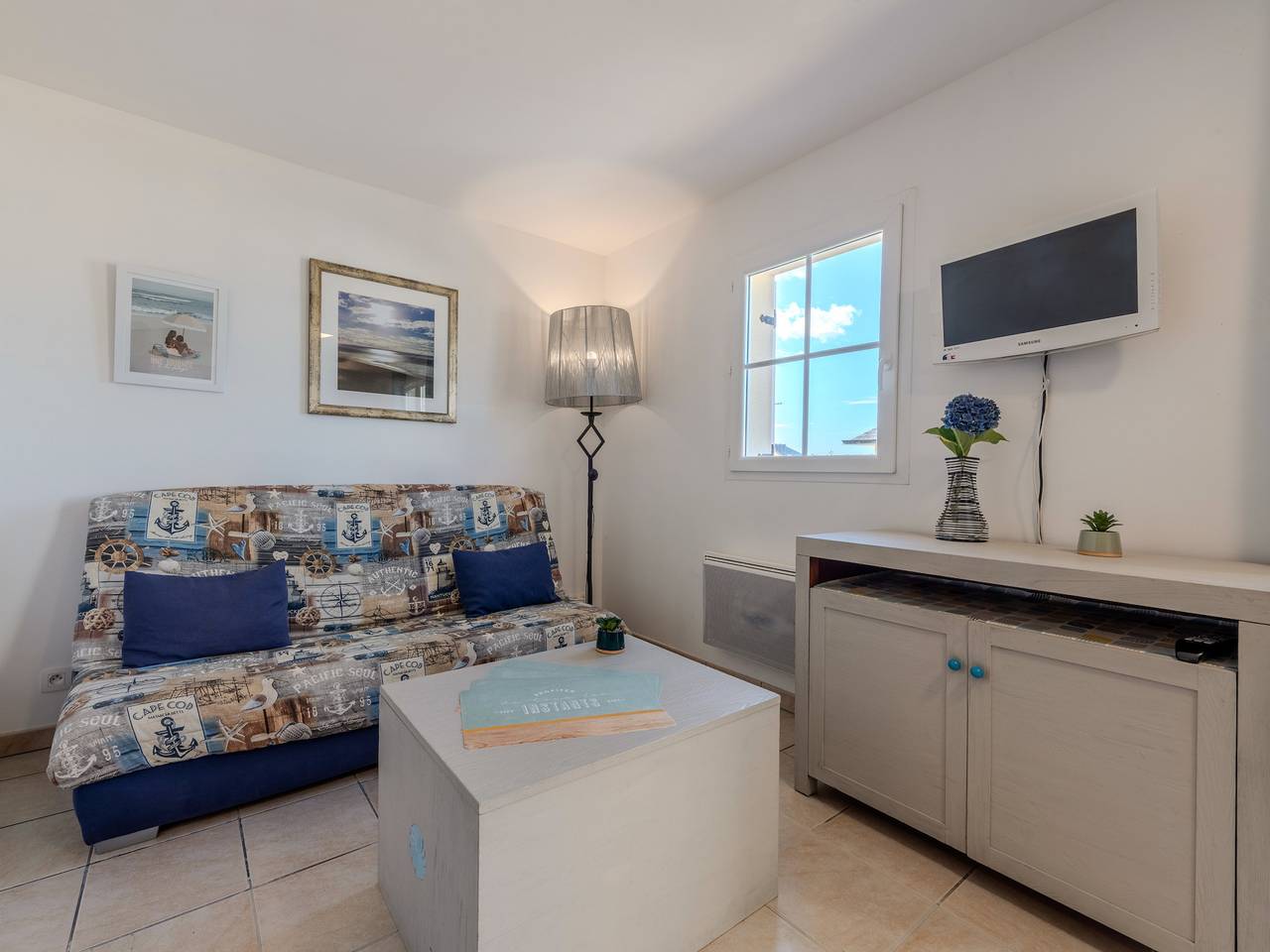 T. de Pentrez N°53 - 3P6 in Saint-Nic, Châteaulin und Umgebung