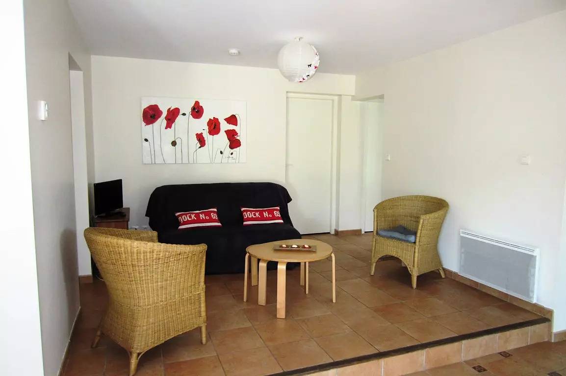 Hossegor. Villa Chouco Miro im Stadtzentrum für 6 Personen in Hossegor, Côte d’Argent
