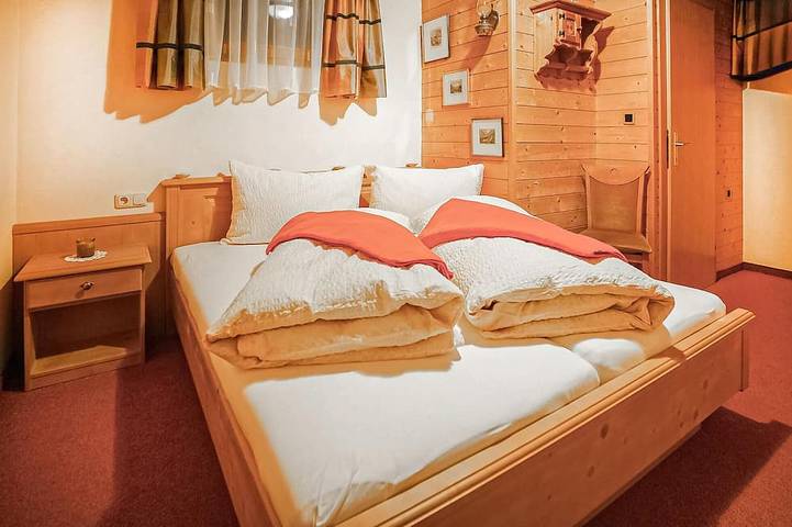 Ferienhaus für 10 Personen, mit Sauna im Montafon - 3