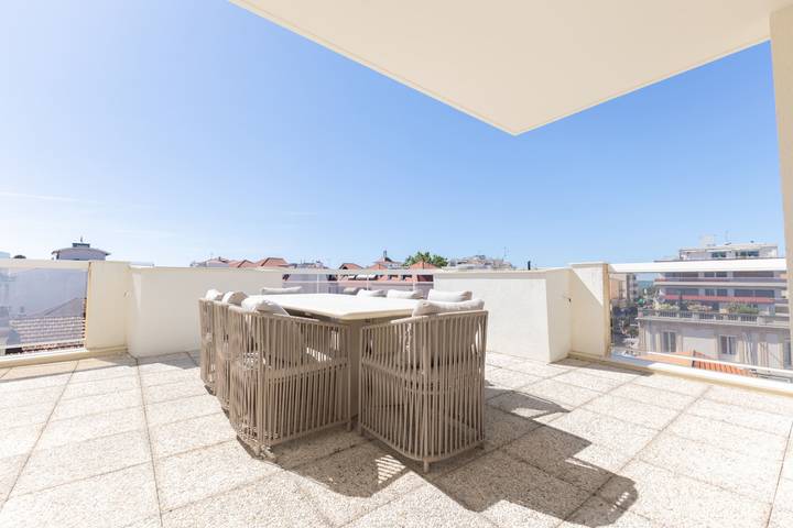 Gîte pour 6 personnes, avec balcon, adapté aux familles dans Office De Tourisme D Arcachon - 4
