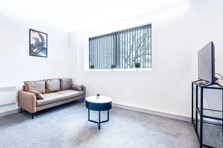 Appartement entier, Appartement de vacances pour 2 personnes in Wolverhampton, Région de Birmingham