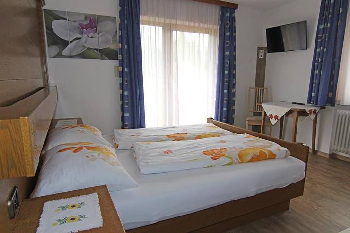 Ferienhaus für 2 Personen, mit Terrasse, mit Haustier im Ötztal - 4