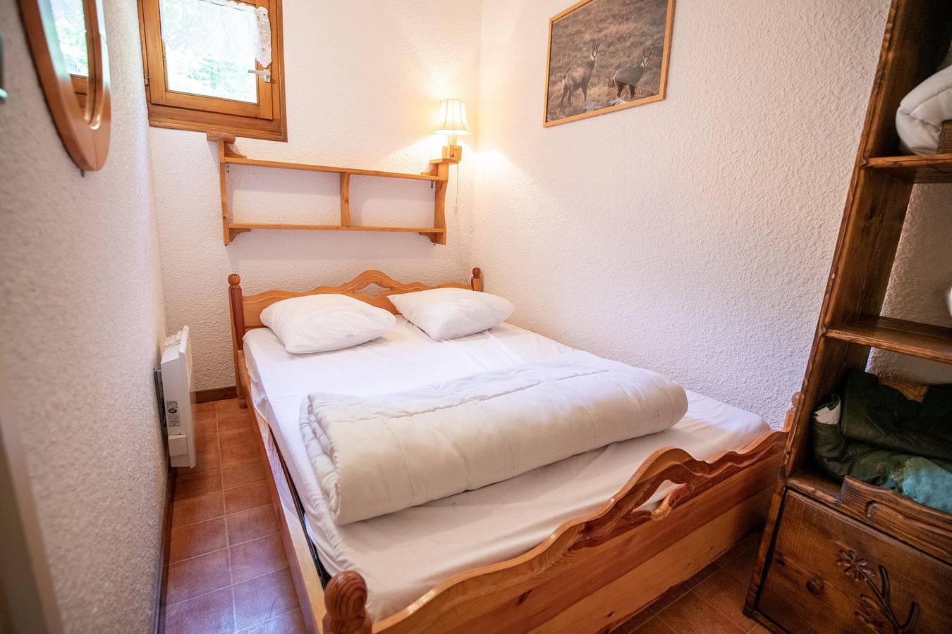 Ganze Wohnung, Chalets les Epervières - 2-Zimmer-Berghütte für 6 Personen (Ep66D) in La Norma, Villarodin-Bourget
