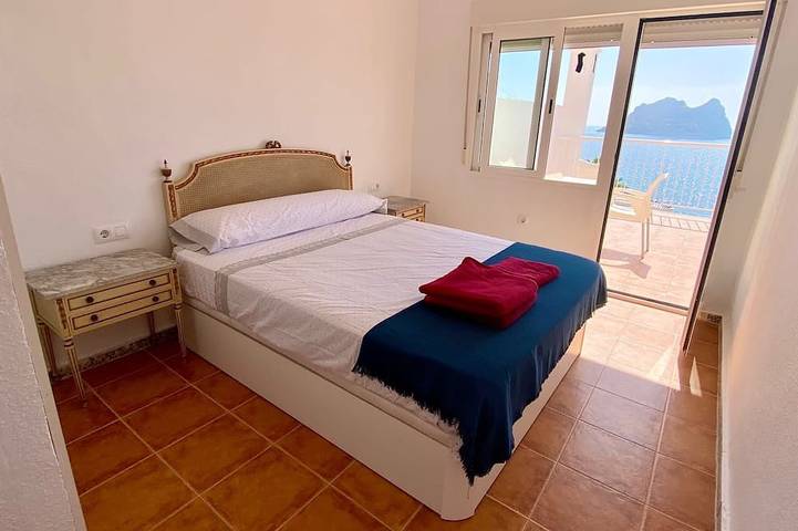 La Paloma House in Playa del Hornillo (Águilas), Águilas